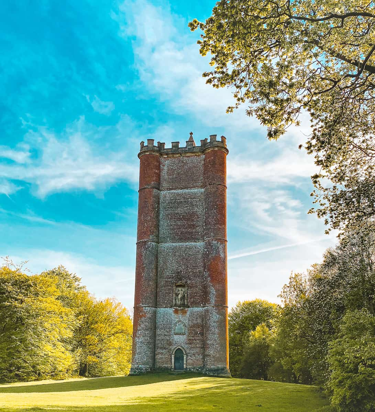 King Alfred's Tower