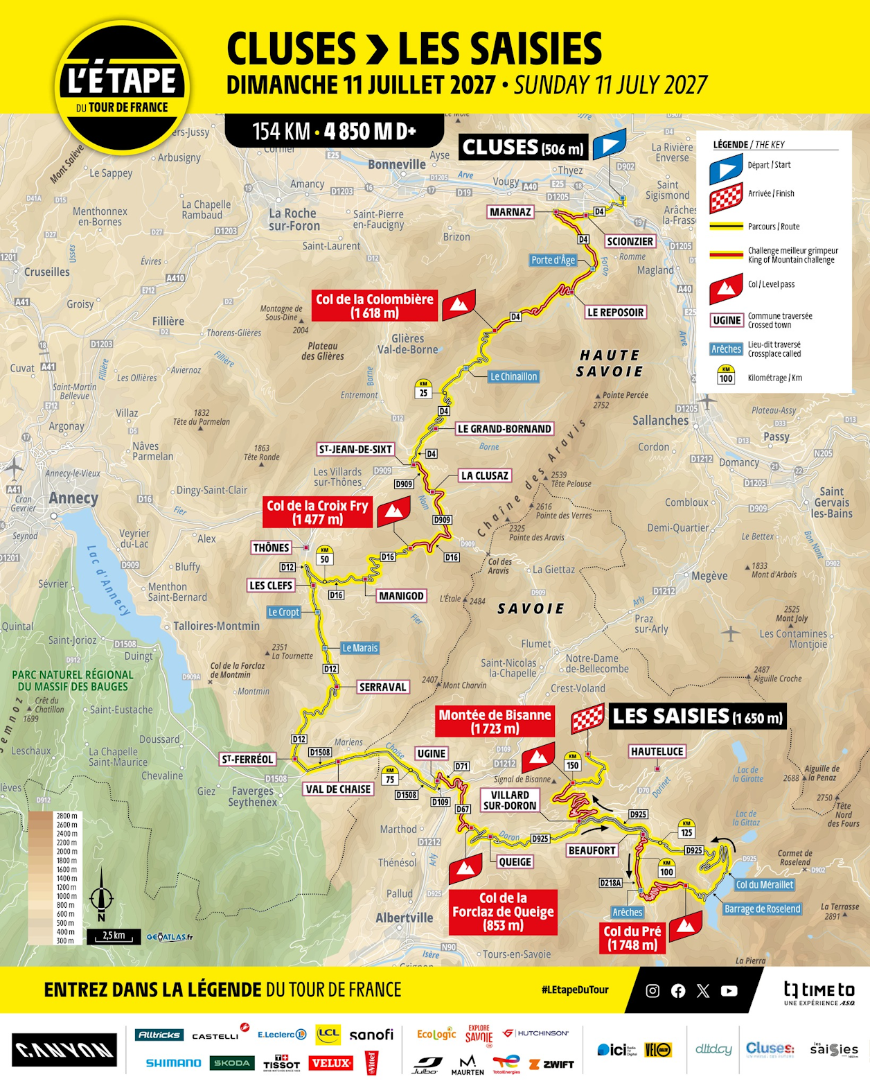 2027 Etape du Tour