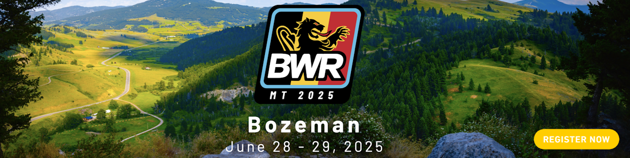 2025 BWR Montana