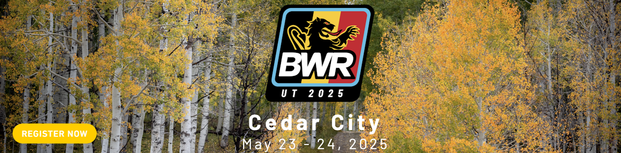 2025 BWR Utah