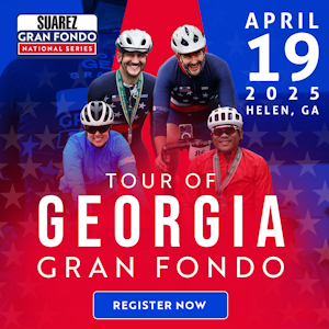 Gran Fondo Georgia - Register NOW!