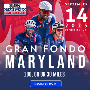 Maryland Gran Fondo - Register NOW!