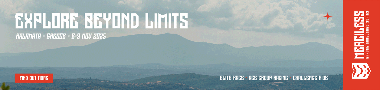 Merciless Gravel - Kalamata, Greece, Nov 6-9 - REGISTER NOW!