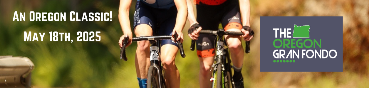 Oregon Gran Fondo