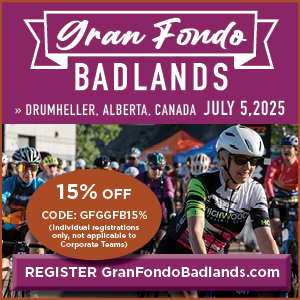 2025 Gran Fondo Badlands