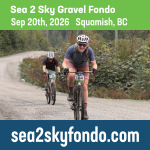 2026 Sea 2 Sky Gravel Fondo - Register NOW!