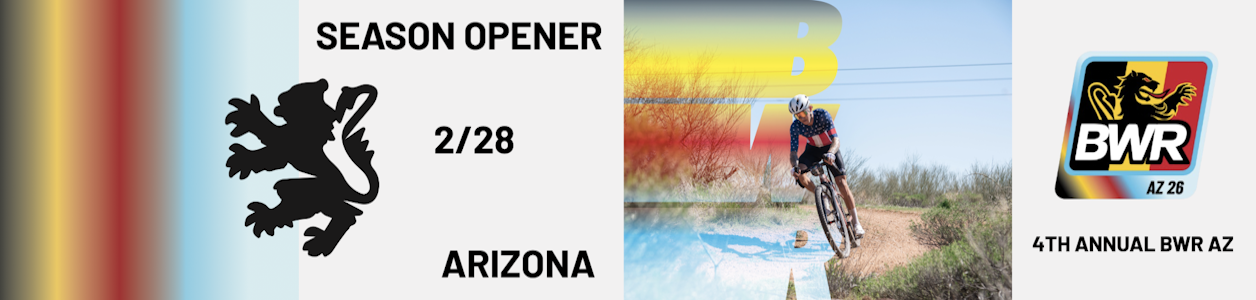 2026 BWR Arizona - February 28 - Register NOW!