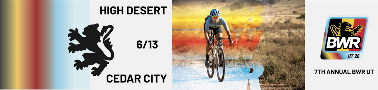 2026 BWR Utah - June 12-13 - Register NOW!
