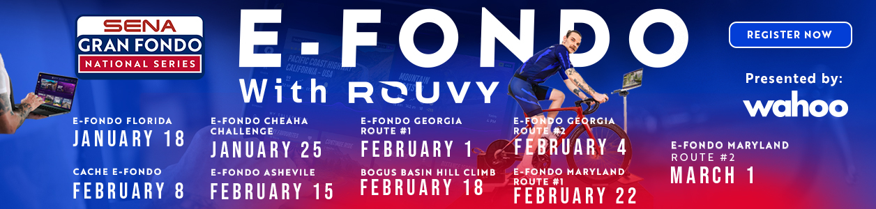 2026 GFNS E-Fondo Series - Sign up NOW!