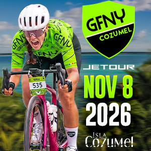 2026 GFNY Cozumel - Register NOW!