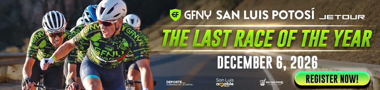 2026 GFNY Potosi - Register NOW!