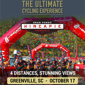 2026 Gran Fondo Hincapie - Register NOW!