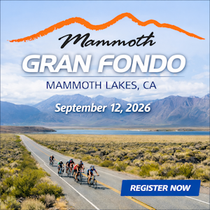 2026 Mammoth Gran Fondo - Register NOW!