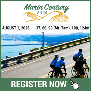 2026 Marin Century - Sign up NOW! 2026 Marin Century - Sign up NOW!