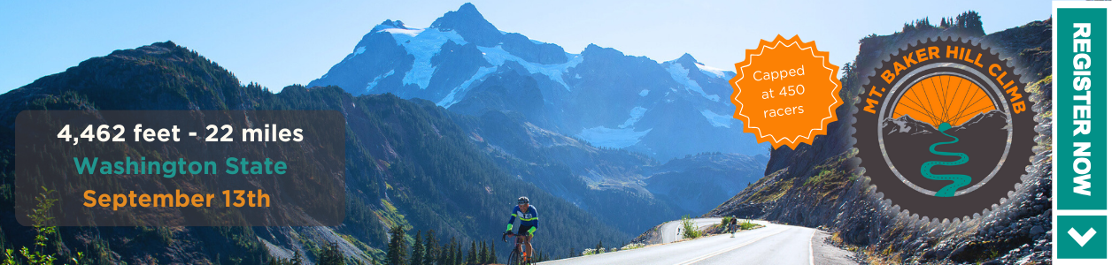 2026 Mt. Baker Hill Climb - Register NOW!