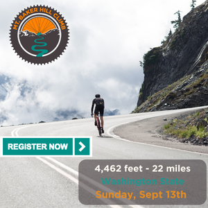 2026 Mt. Baker Hill Climb - Register NOW!