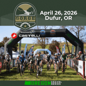 2026 Oregon Gravel Series - Sign up NOW!