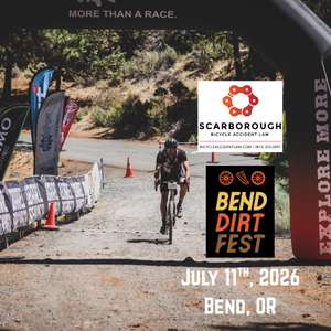 Bend Dirt Fest Gravel
