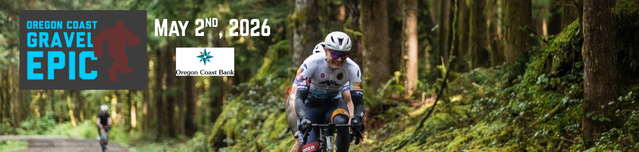 2026 Oregon Gravel Epic
