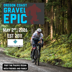 Oregon Coast Gravel Epic