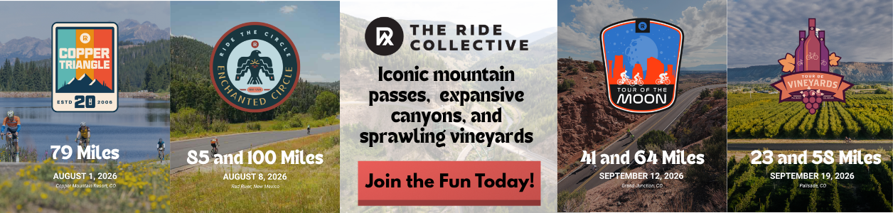 2026 The Ride Collective - Register NOW!