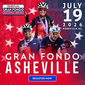 Gran Fondo Asheville - Register NOW! Gran Fondo Asheville - Register NOW!