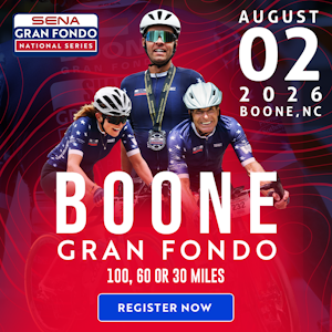Boone Gran Fondo - Register NOW!