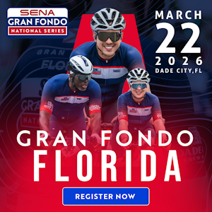 Gran Fondo Florida - Register NOW!