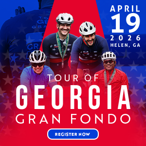 Gran Fondo Georgia - Register NOW!