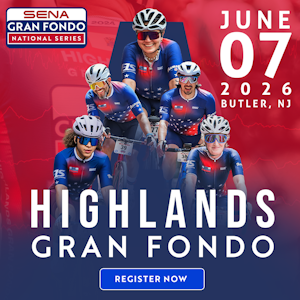 Highlands Gran Fondo - Register NOW!
