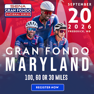Gran Fondo Maryland - Register NOW!