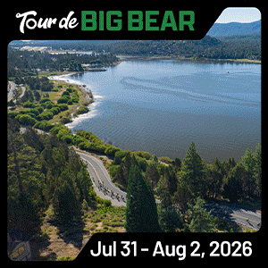2026 Tour de Big Bear - Register Now!
