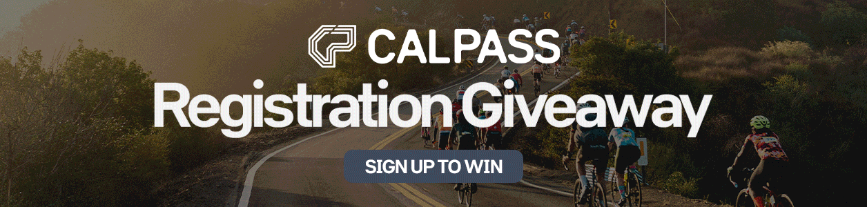 SAVE $$$ with a California Triple Pass!