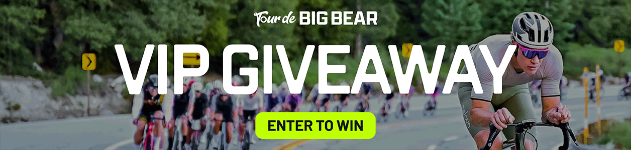 2026 Tour de Big Bear - Register Now!