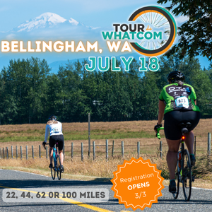 2026 Tour de Whatcom - Register NOW! 2026 Tour de Whatcom - Register NOW!