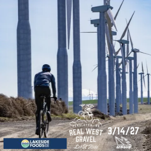2027 Real West Gravel - Register NOW! 2027 Real West Gravel - Register NOW!