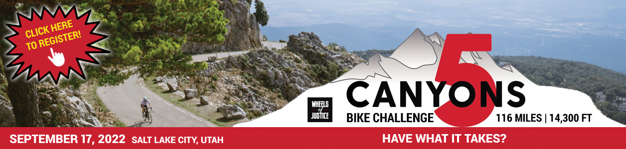 5 Canyons Bike Challenge, September 17th, Salt Lake City,UT - Have what it takes?