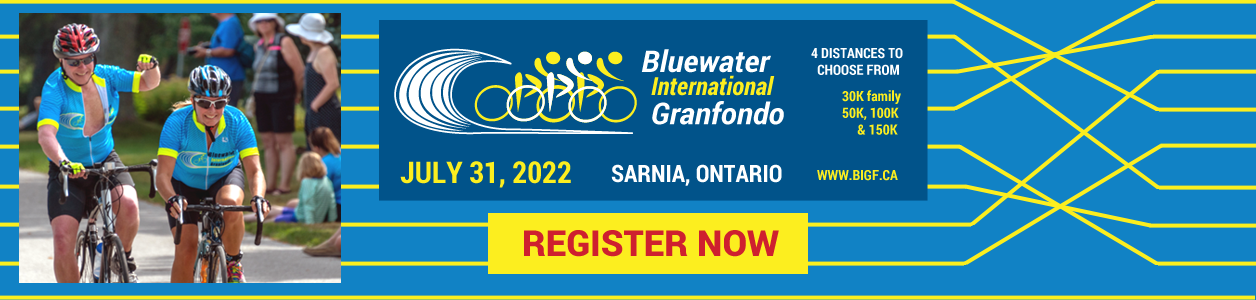 bluewater gran fondo