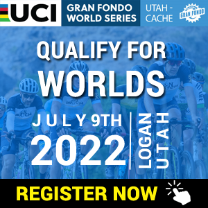 Qualify for the UCI World Championships!