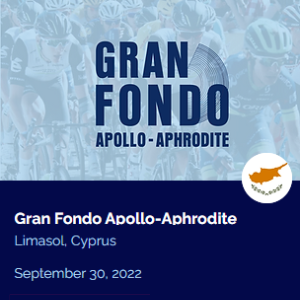 2022 Apollo Aphrodite - REGISTER NOW!