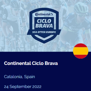Continental Ciclotourista - REGISTER NOW!
