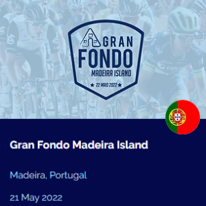 Gran Fondo Madeira Island, May 22nd 2022