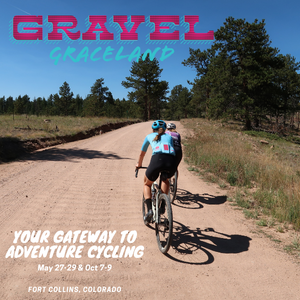 Gravel Graceland, May 27-29 - The Adventure You've Been Waiting For!!