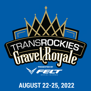 TransRockies Gravel Royal presented by Felt, August 23-26, Panorama, BC