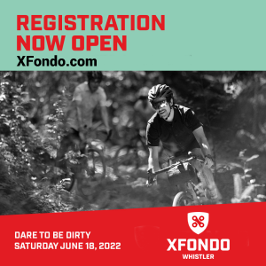 XFONDO Whistler, June 18 2022, Spruce Grove, BC - LIMITED PLACES!