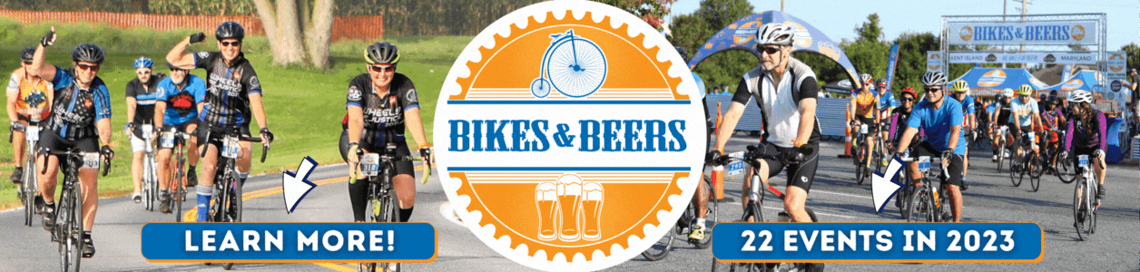 2023 Bikes & Beers Series - REGISTER NOW!