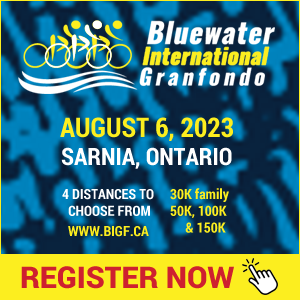 2023 Bluewater International Granfondo