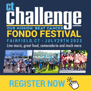 CT Challenge Grand Fondo Festival, July 29th, Fairfield, CT