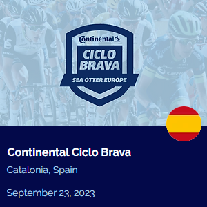 Continental Ciclotourista - REGISTER NOW!