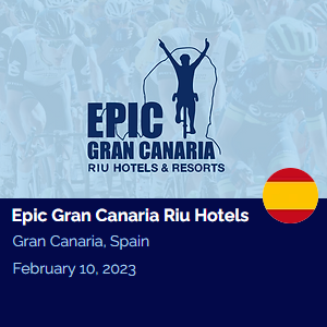 EPIC Gran Canaria - Register NOW!